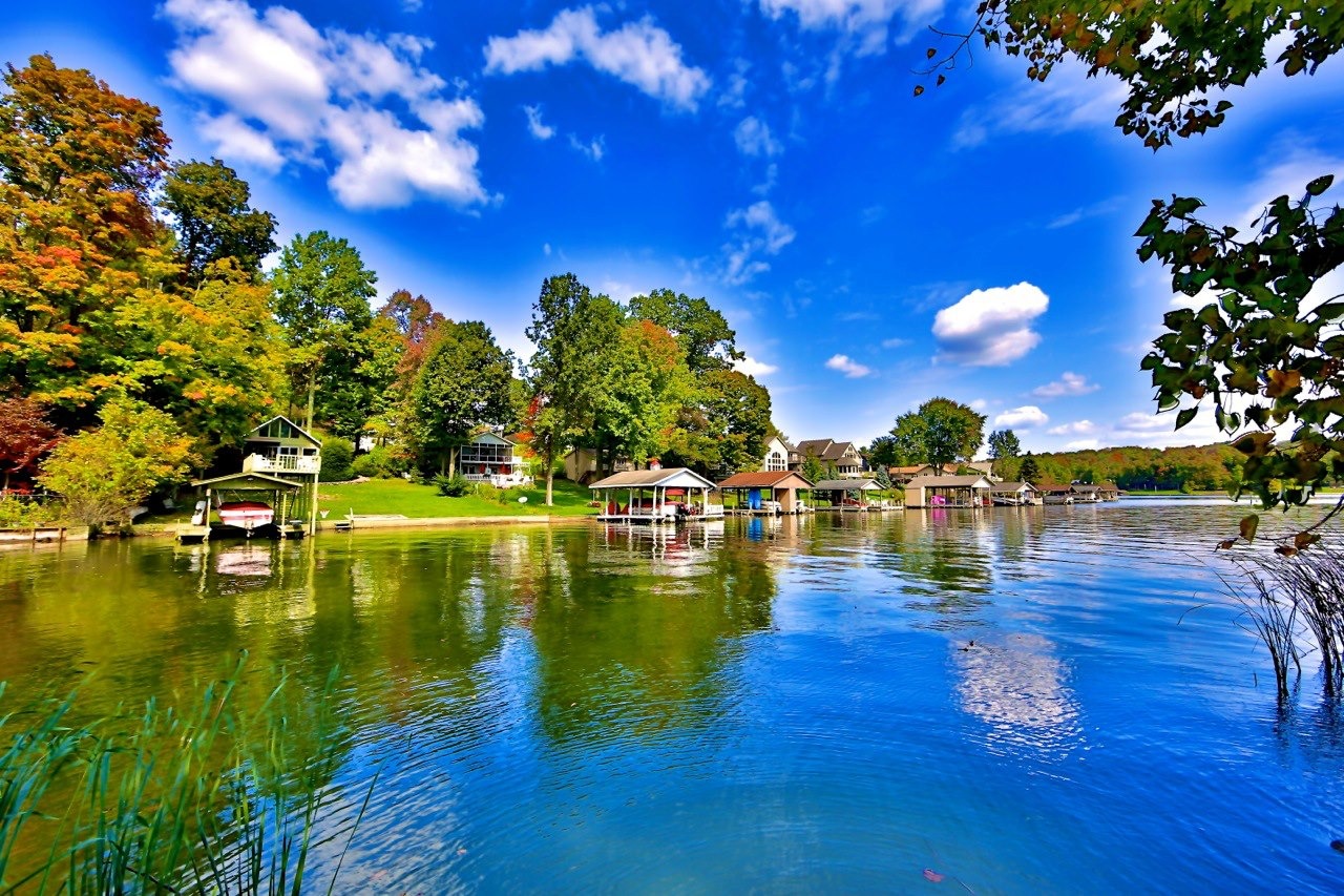 Davis Beach Cove at the Apple Valley Lake Apple Valley Lake Homes